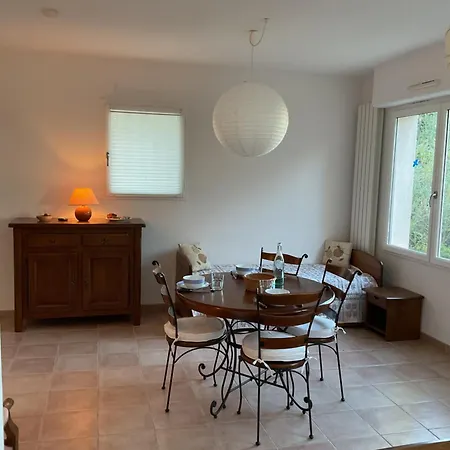 Prázdninový dům Bellevue 1