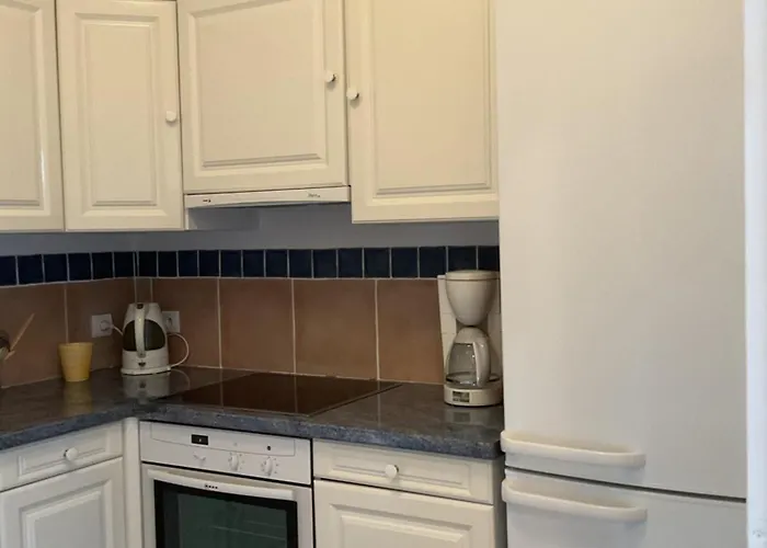 Tatil Evi Bellevue 1 La Boissière